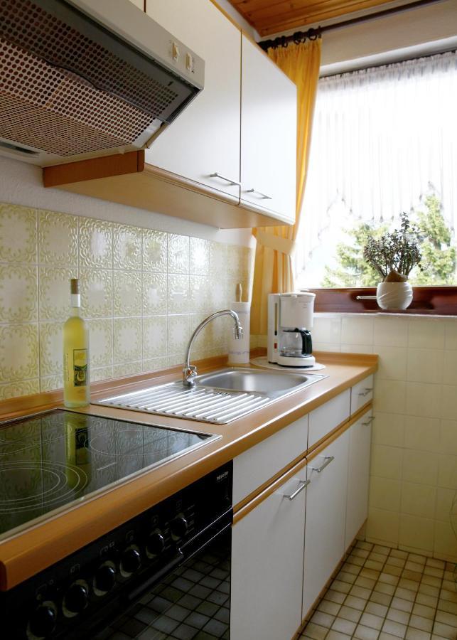 Ferienwohnungen Annegret Schutte Winterberg Cameră foto