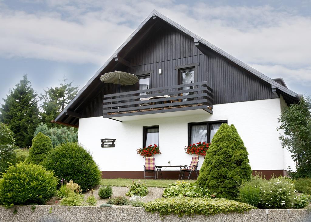Ferienwohnungen Annegret Schutte Winterberg Exterior foto